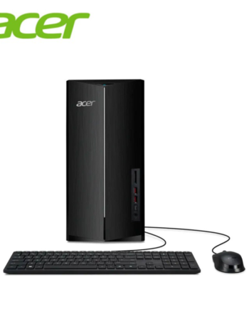 Acer Aspire TC1860-225W11 Desktop PC Black ( CU5-225, 8GB, 512GB SSD, Intel, W11 )