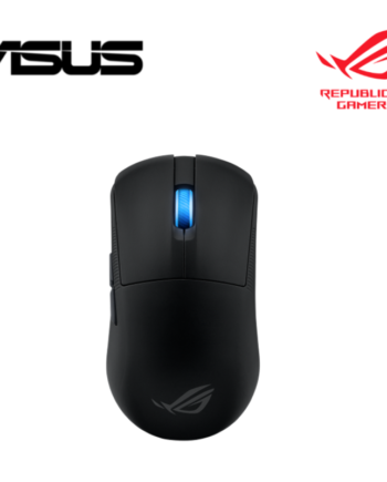 Asus ROG P716 Harpe Ace Mini Wireless Gaming Mouse ( Moonlight White / Black )
