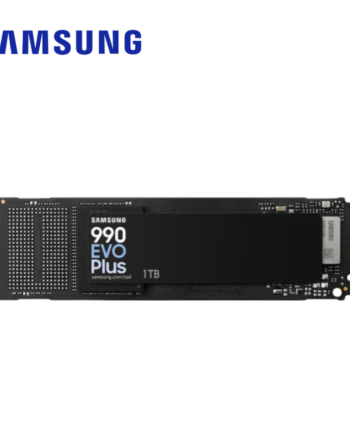 Samsung 990 EVO Plus NVMe M.2 PCIe 4.0 SSD (1TB, 2TB, 4TB)
