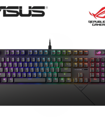 Asus XA11 ROG Strix Scope II Gaming Keyboard ( ROG NX Snow and NX Storm Mechanical Switches )