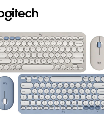 Logitech Pebble 2 Keyboard + Mouse Combo
