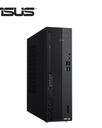 Asus ExpertCenter D500SER-0G7400003WS SFF Desktop PC ( Pentium G7400, 8GB, 512GB SSD, Intel, W11, HS+M365 )