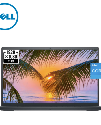 (Dell Refurbished) Dell Inspiron 15 V3520-i315165SG-W11-DFO 15.6" FHD Laptop Carbon Black ( i3-1215U, 16GB, 512GB, Intel, W11)